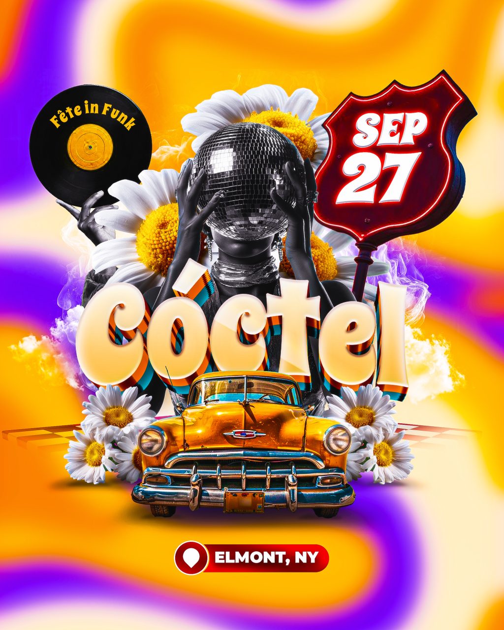 Cóctel_Fête in Funk